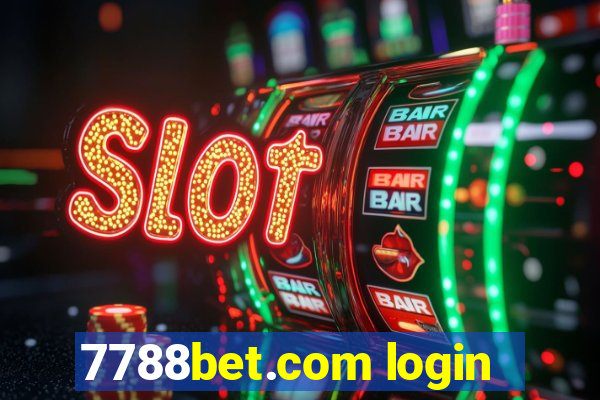 7788bet.com login